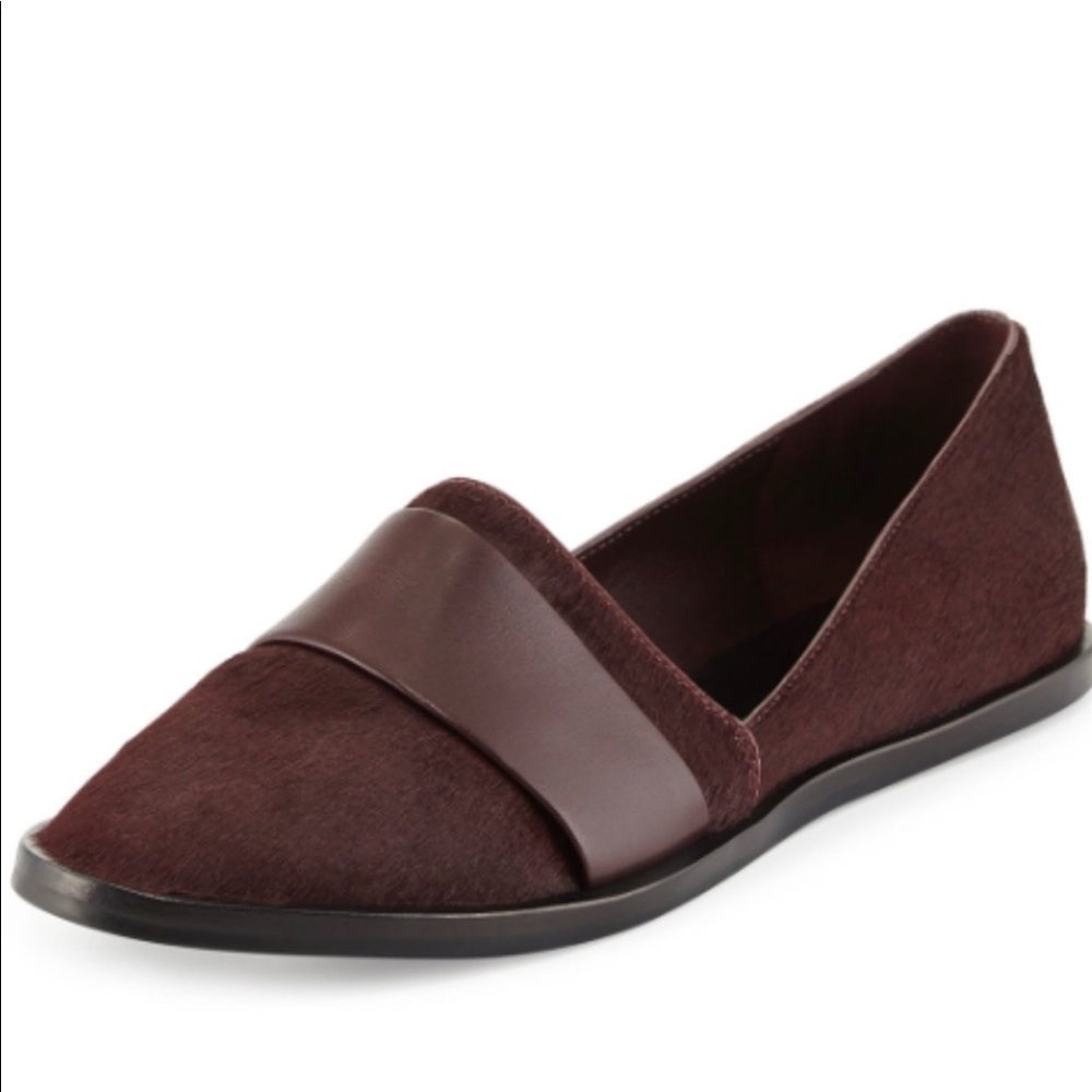 Vince Mason Calf- Hair and Leather  8.5
